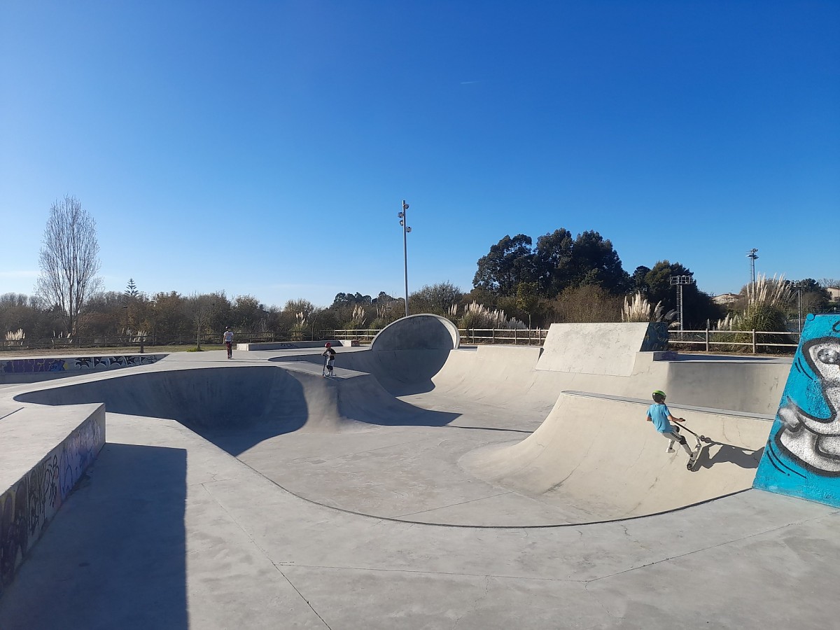 Navia skatepark